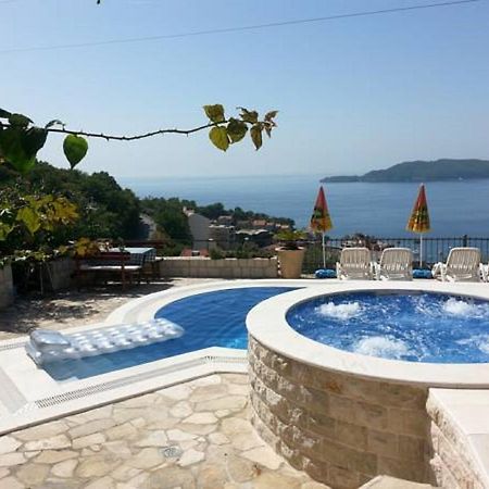Villa Royal Dream Sveti Stefan Extérieur photo