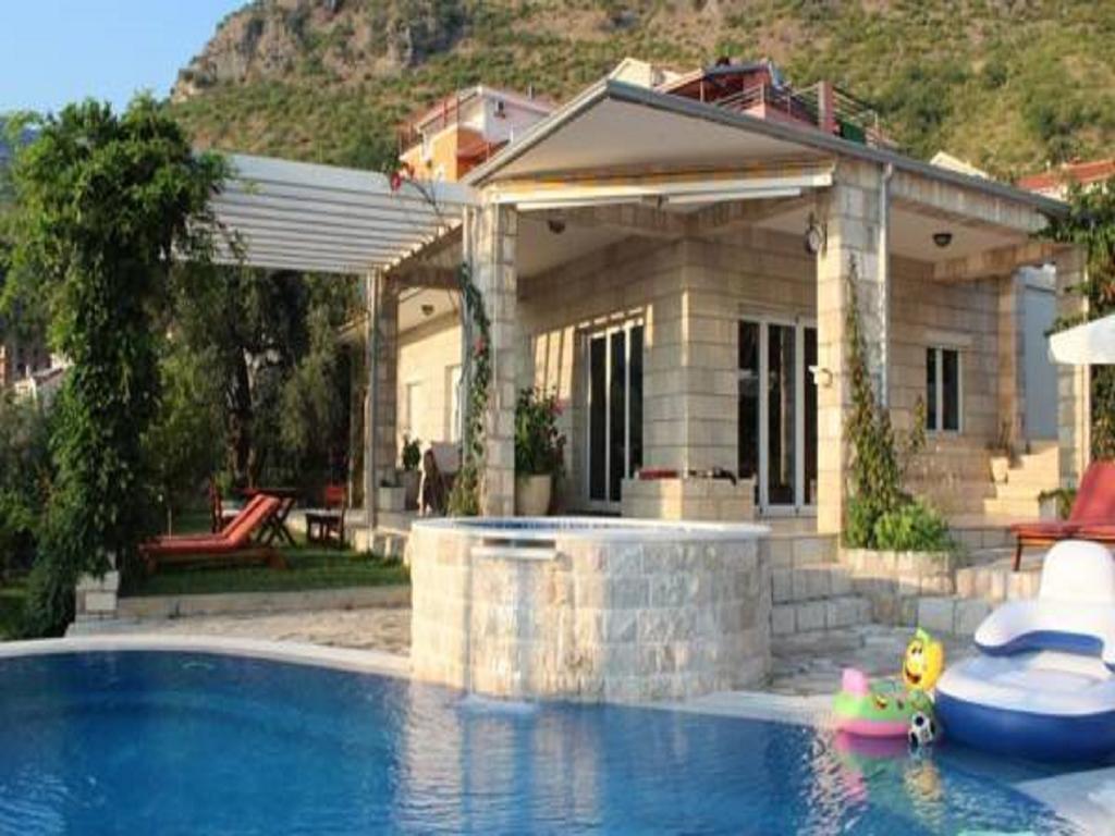 Villa Royal Dream Sveti Stefan Extérieur photo