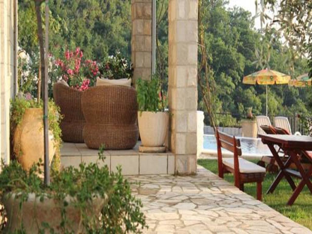 Villa Royal Dream Sveti Stefan Extérieur photo