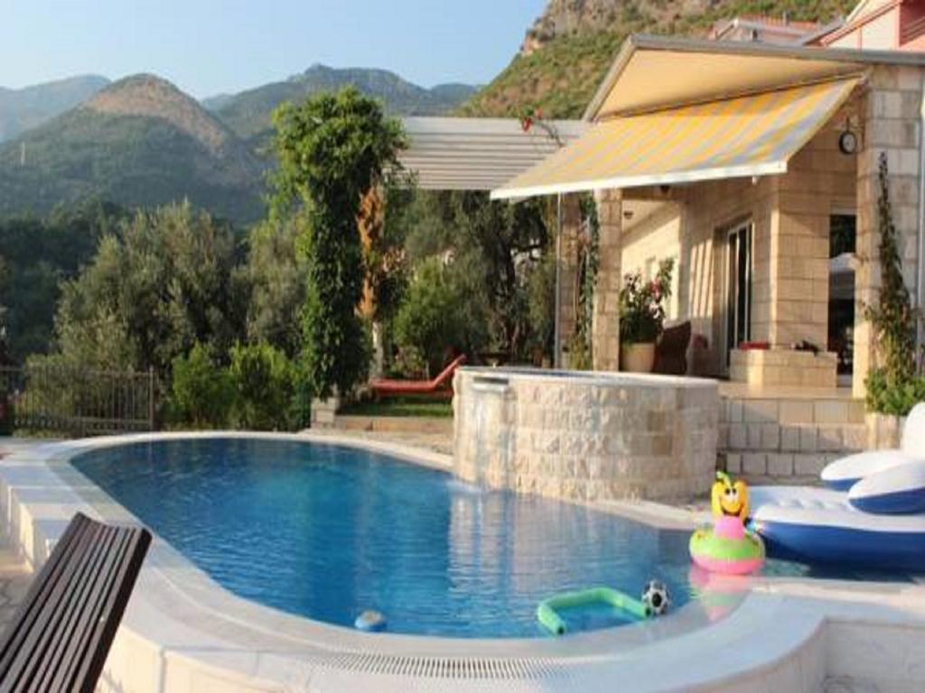 Villa Royal Dream Sveti Stefan Extérieur photo
