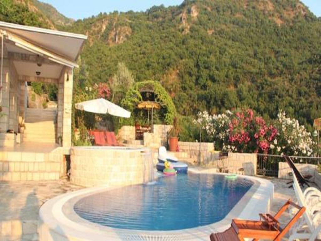 Villa Royal Dream Sveti Stefan Extérieur photo