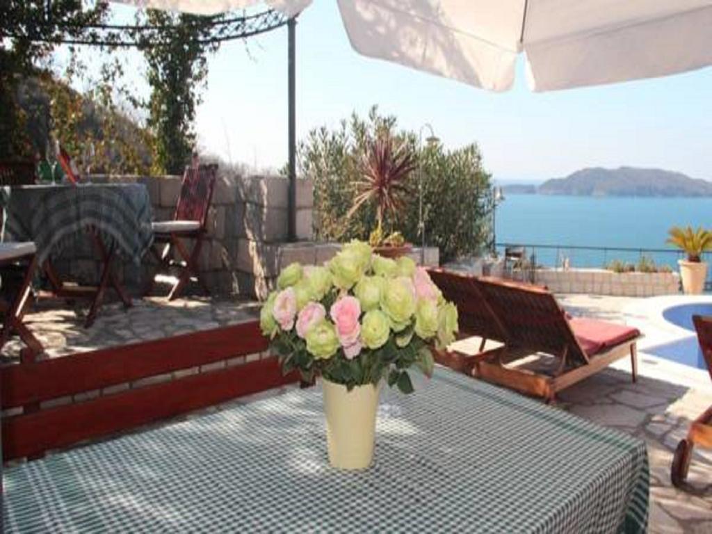 Villa Royal Dream Sveti Stefan Extérieur photo