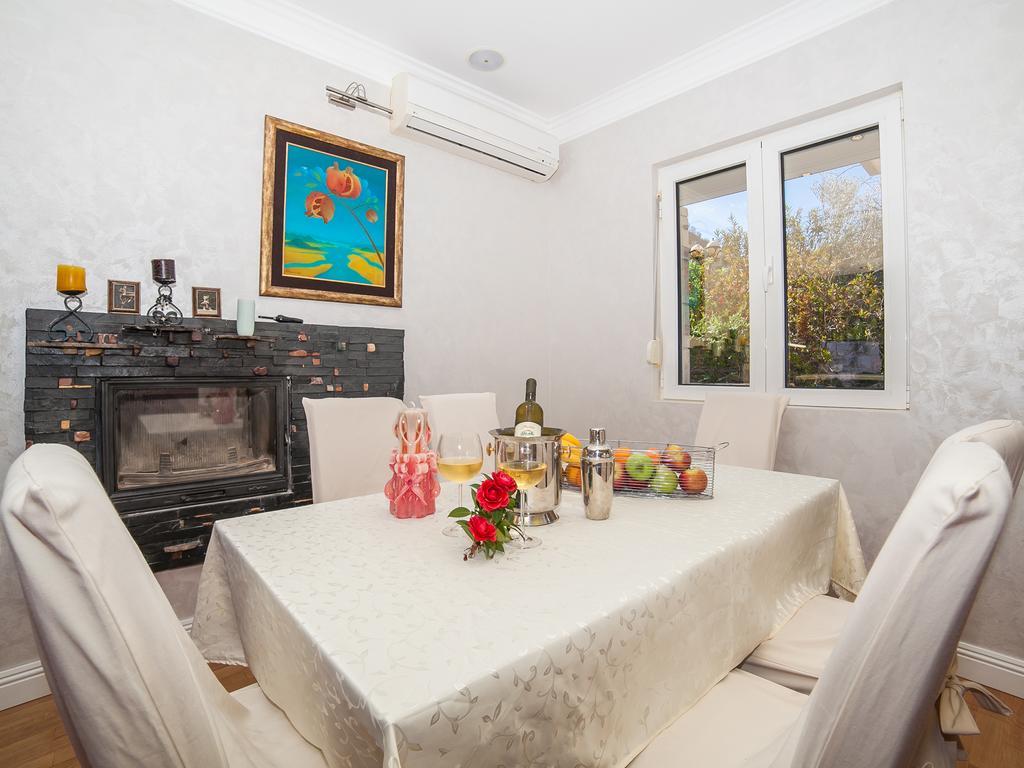 Villa Royal Dream Sveti Stefan Extérieur photo