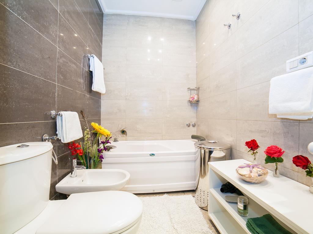 Villa Royal Dream Sveti Stefan Extérieur photo