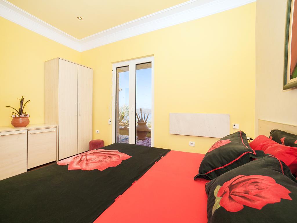 Villa Royal Dream Sveti Stefan Extérieur photo