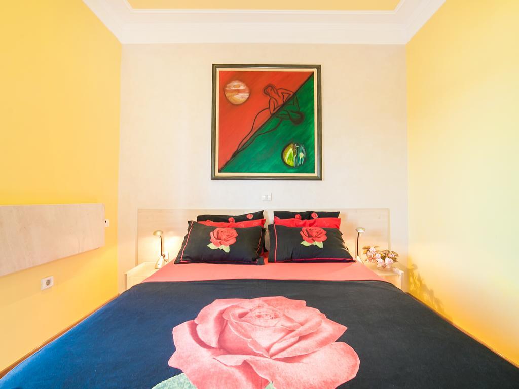 Villa Royal Dream Sveti Stefan Extérieur photo