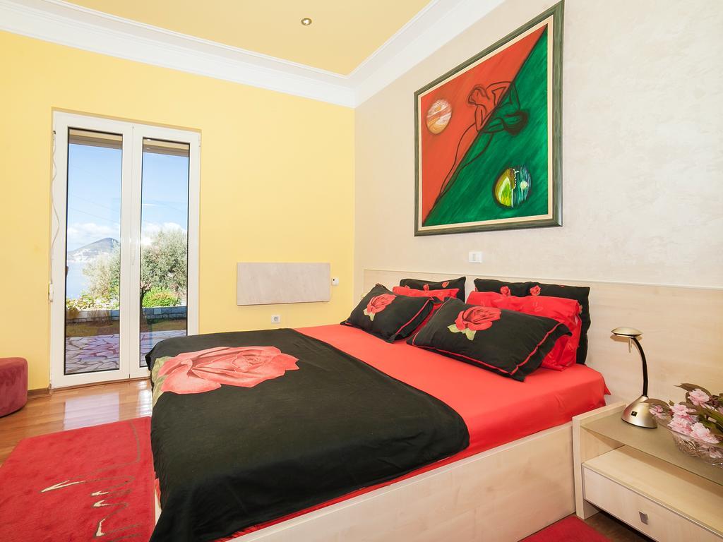 Villa Royal Dream Sveti Stefan Extérieur photo