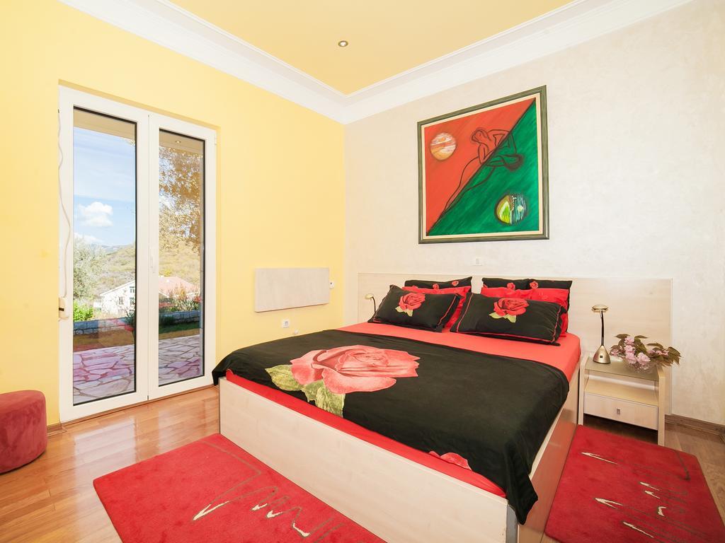 Villa Royal Dream Sveti Stefan Extérieur photo