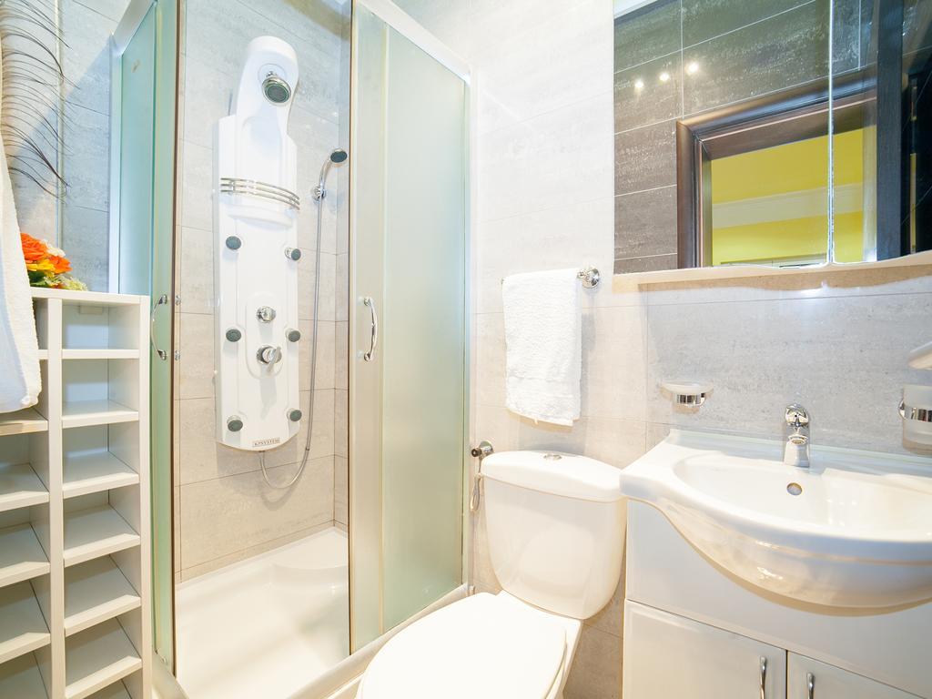 Villa Royal Dream Sveti Stefan Extérieur photo