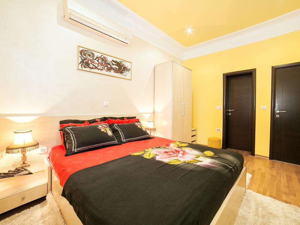 Villa Royal Dream Sveti Stefan Extérieur photo