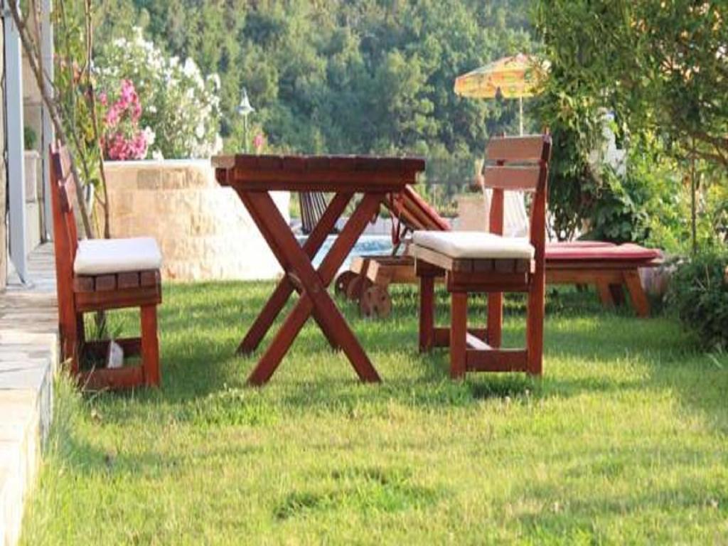 Villa Royal Dream Sveti Stefan Extérieur photo